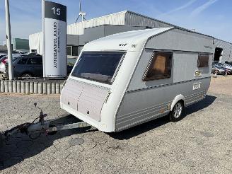 damaged caravans Kip  Grey - Line Special 41G 2008/1