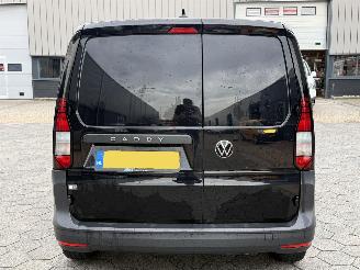 Volkswagen Caddy Cargo 2.0 TDI Trend picture 5
