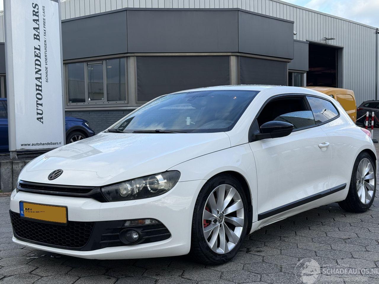Volkswagen Scirocco 1.4 TSI Edition