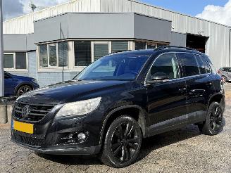 škoda osobní automobily Volkswagen Tiguan 2.0 TSI Sport&Style 4Motion 2009/9