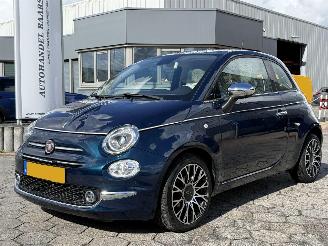 Auto incidentate Fiat 500 0.9 TwinAir Turbo Collezione 2018/8