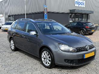 Volkswagen Golf Variant 1.6 TDI Comfort Executive Line BlueMotion picture 3