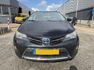 Toyota Auris Touring Sports 1.8 Hybrid Lease+ picture 2