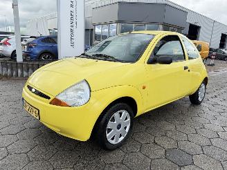 Unfallwagen Ford Ka 1.3 Cool & Sound 2008/5