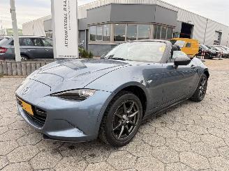 krockskadad bil auto Mazda MX-5 1.5 SkyActiv-G 131 GT-M 2017/3