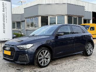 Voiture accidenté Audi A1 Sportback 25 TFSI AUTOMAAT Advanced edition 2022/7
