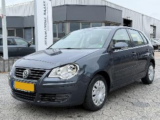 Voiture accidenté Volkswagen Polo 1.4-16V Turijn 2005/10