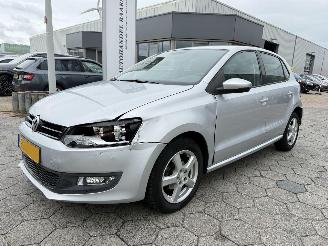 skadebil auto Volkswagen Polo 1.2 TSI BlueMotion Comfortline 2013/2