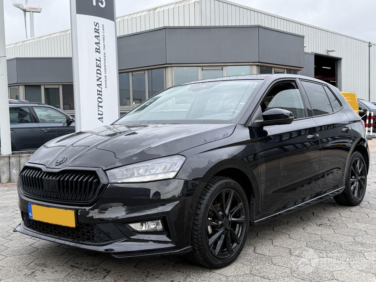 Skoda Fabia 1.0 TSI Monte Carlo