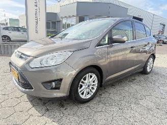 Coche accidentado Ford C-Max 1.6 EcoBoost Titanium 2014/2