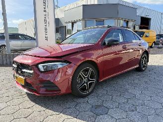 Damaged car Mercedes A-klasse 250 e Panoramadak Automaat Premium Plus 2021/4
