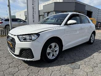Auto incidentate Audi A1 PORTBACK 25 TFSI Pro Line 2024/7