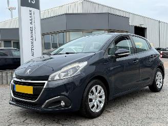 Avarii autoturisme Peugeot 208 1.2 PureTech Blue Lion 2017/7