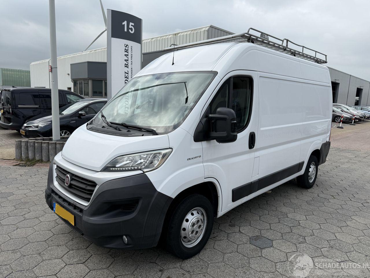 Fiat Ducato 30 2.3 MultiJet L2H2