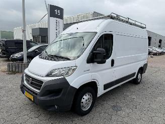 skadebil bedrijf Fiat Ducato 30 2.3 MultiJet L2H2 2018/4
