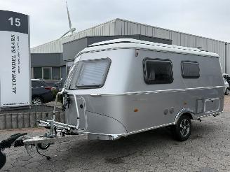 skadebil caravan Eriba  TOURING 550 2025/10
