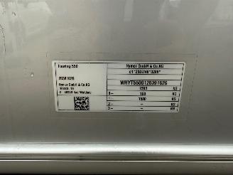 Eriba  TOURING 550 picture 21