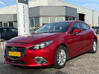škoda osobní automobily Mazda 3 2.0 SkyActiv-G 120 SkyLease 2016/4
