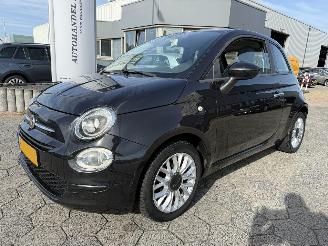 Auto incidentate Fiat 500 0.9 TwinAir Turbo Popstar 2015/12