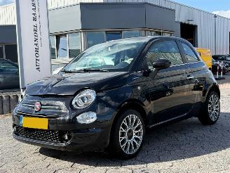 škoda osobní automobily Fiat 500 1.0 Hybrid Dolcevita 2023/9