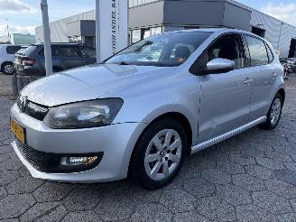 Auto incidentate Volkswagen Polo 1.2 TDI BlueMotion Comfortline 2010/11