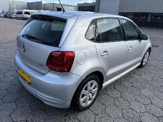Volkswagen Polo 1.2 TDI BlueMotion Comfortline picture 5