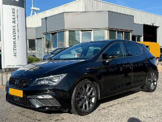 skadebil auto Seat Leon 2.0 FR 190PK AUTOM.PANO 2019/8