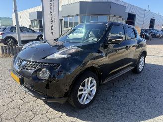Coche accidentado Nissan Qashqai Panoramdak 1.2 DIG-T S/S N-Connecta 2016/7