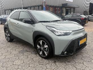 Toyota Aygo X Hybrid 115 pulse picture 3