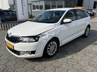 škoda osobní automobily Skoda Rapid Spaceback 1.0 TSI Greentech Clever 2018/8
