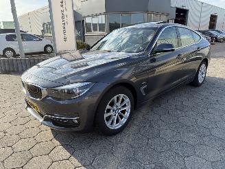 damaged passenger cars BMW 3-serie GT NAP Pano Gran Turismo 320i  High Executive 2017/9