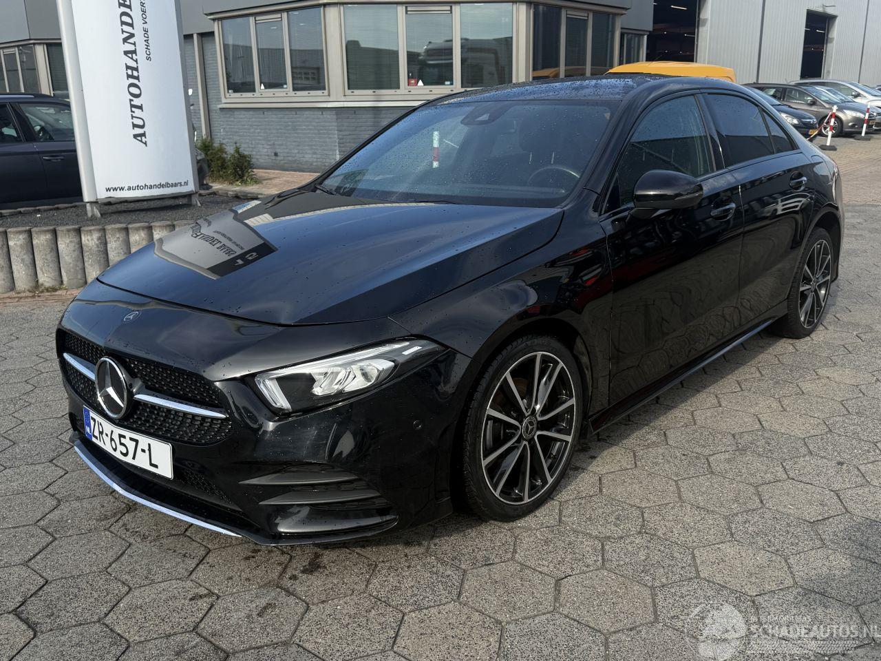 Mercedes A-klasse 200 Launch Edition