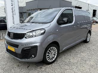 Vaurioauto  commercial vehicles Fiat Scudo L3H1 75 kWh 2024/2