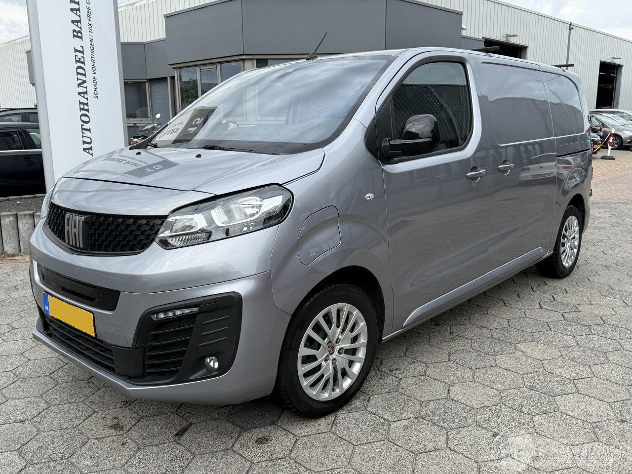 Fiat Scudo L3H1 75 kWh
