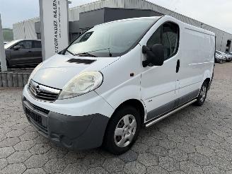 Vaurioauto  commercial vehicles Opel Vivaro 2.0 CDTI L1H1 2011/9
