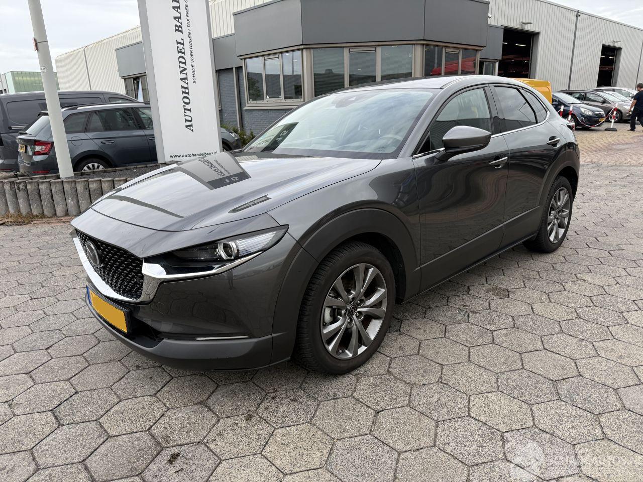 Mazda CX-30 2.0 e-SkyActiv-X M