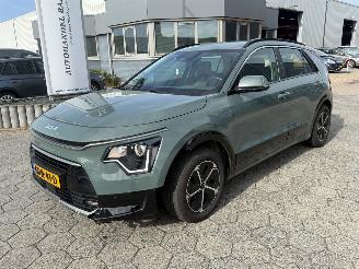 Vaurioauto  passenger cars Kia Niro 1.6 GDi Hybrid DynamicLine 2024/7