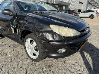 Peugeot 206 CC 1.6-16V picture 22
