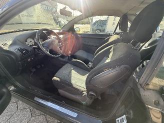 Peugeot 206 CC 1.6-16V picture 10
