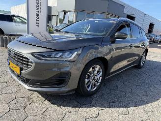 Schadeauto Ford Focus 1.0 EcoBoost Hybrid Titanium 2024/1