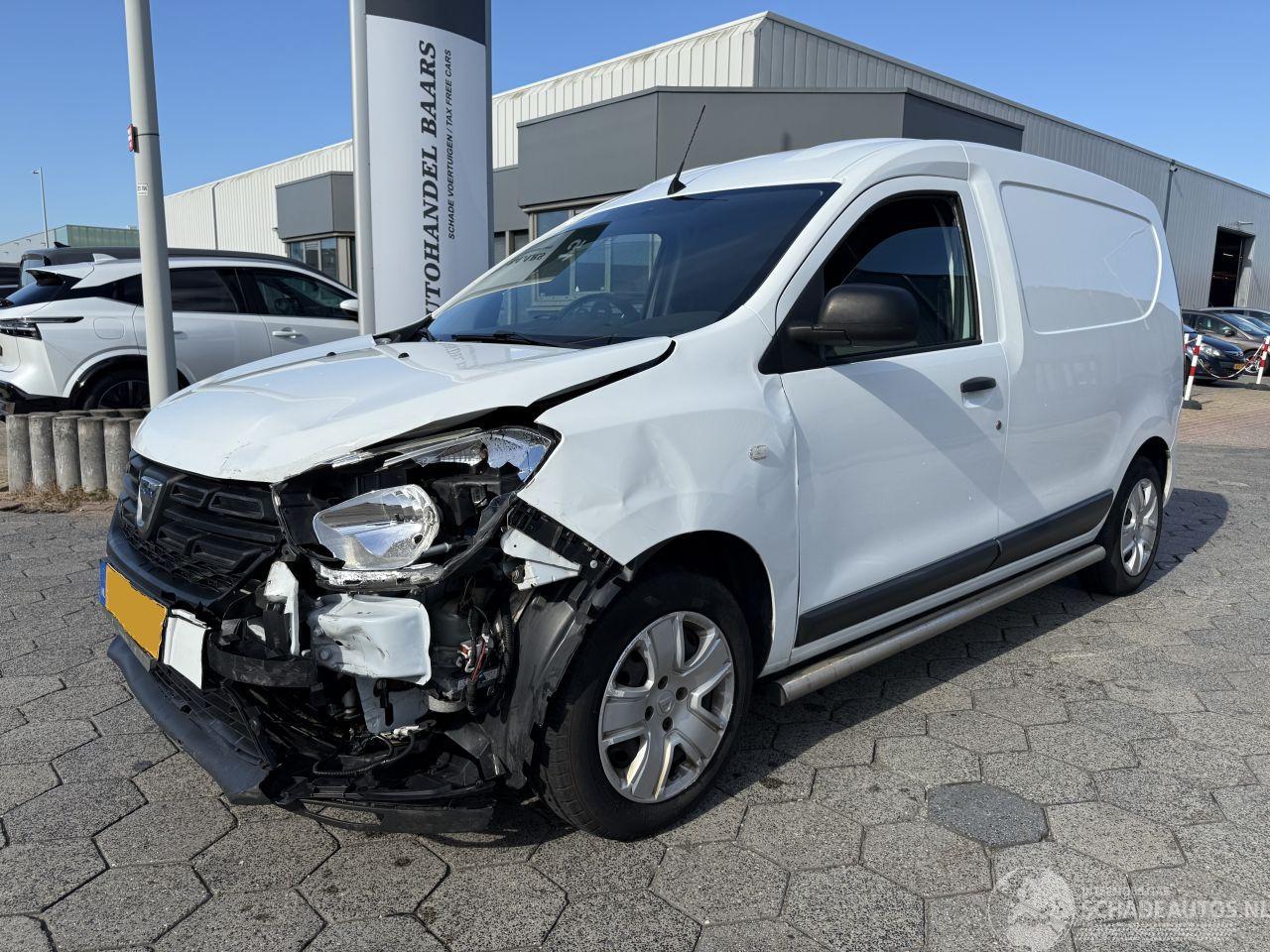 Dacia Dokker 1.5 Blue dCi 90 Solid