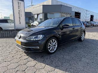 Coche accidentado Volkswagen Golf 1.5 TSI Highline 2019/7