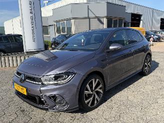 Unfallwagen Volkswagen Polo 1.0 TSI R-Line Business 2022/2