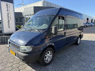 Voiture accidenté Ford  CAMPER Transit  280M 2.0TDdi HD 2006/6