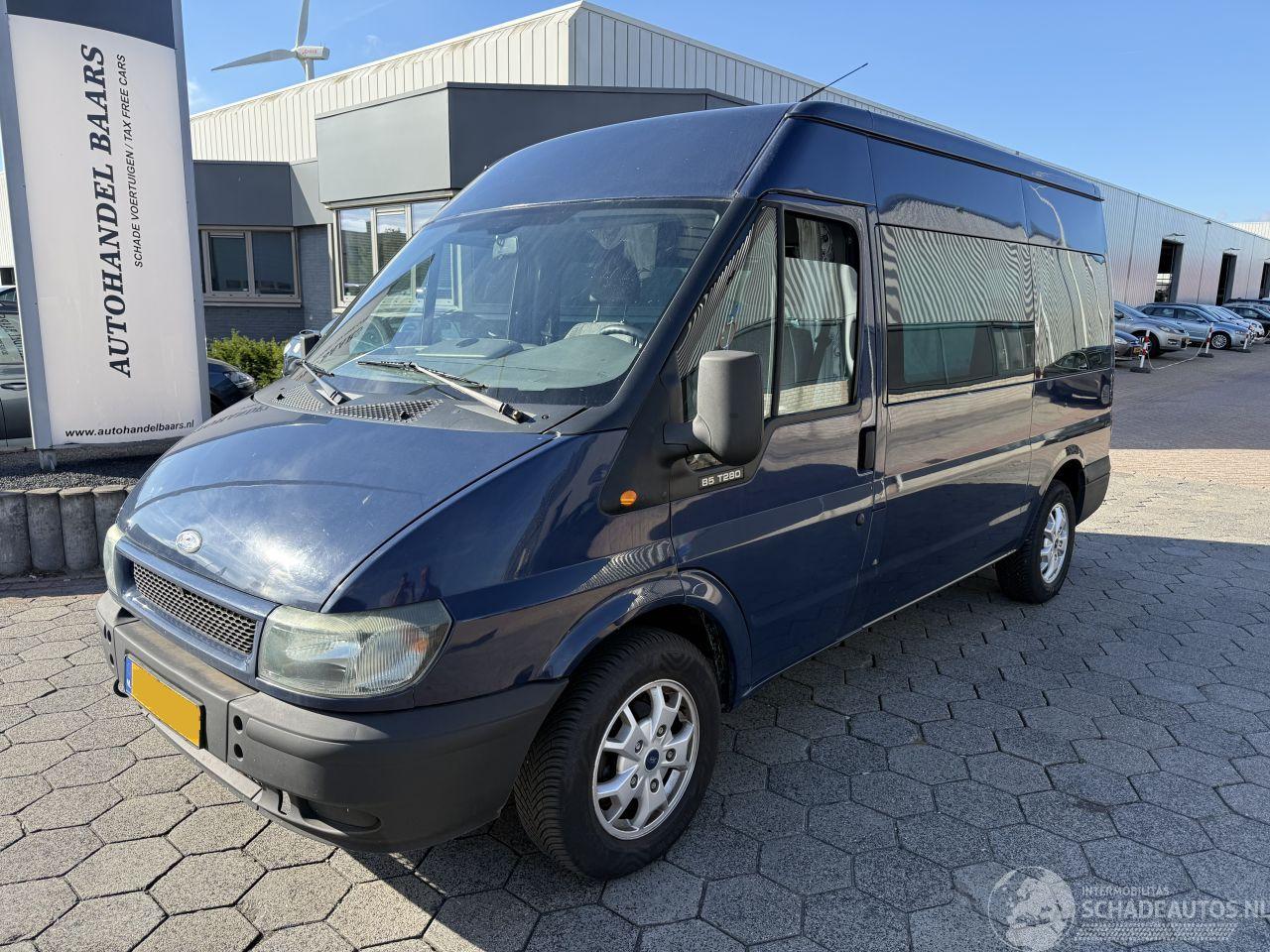 Ford  CAMPER Transit  280M 2.0TDdi HD