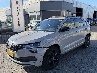 Voiture accidenté Skoda Karoq 1.5 TSI ACT Sportline Business 2020/1