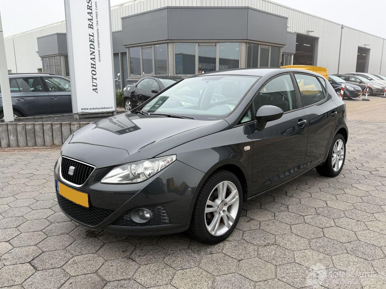 Seat Ibiza NAP 1.4 Stylance