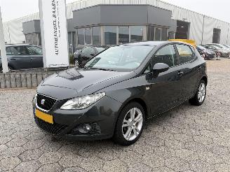 Voiture accidenté Seat Ibiza 1.4 Stylance 2009/1