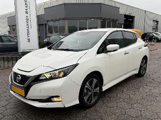 škoda osobní automobily Nissan Leaf N-Connecta 40 kWh 2020/10