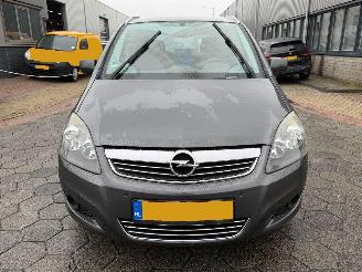 Opel Zafira 111 years Edition picture 2